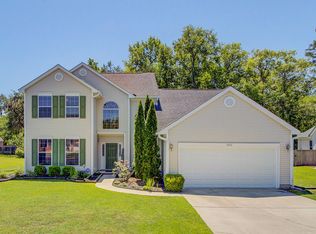 5362 Greggs Landing Dr, North Charleston, SC 29420