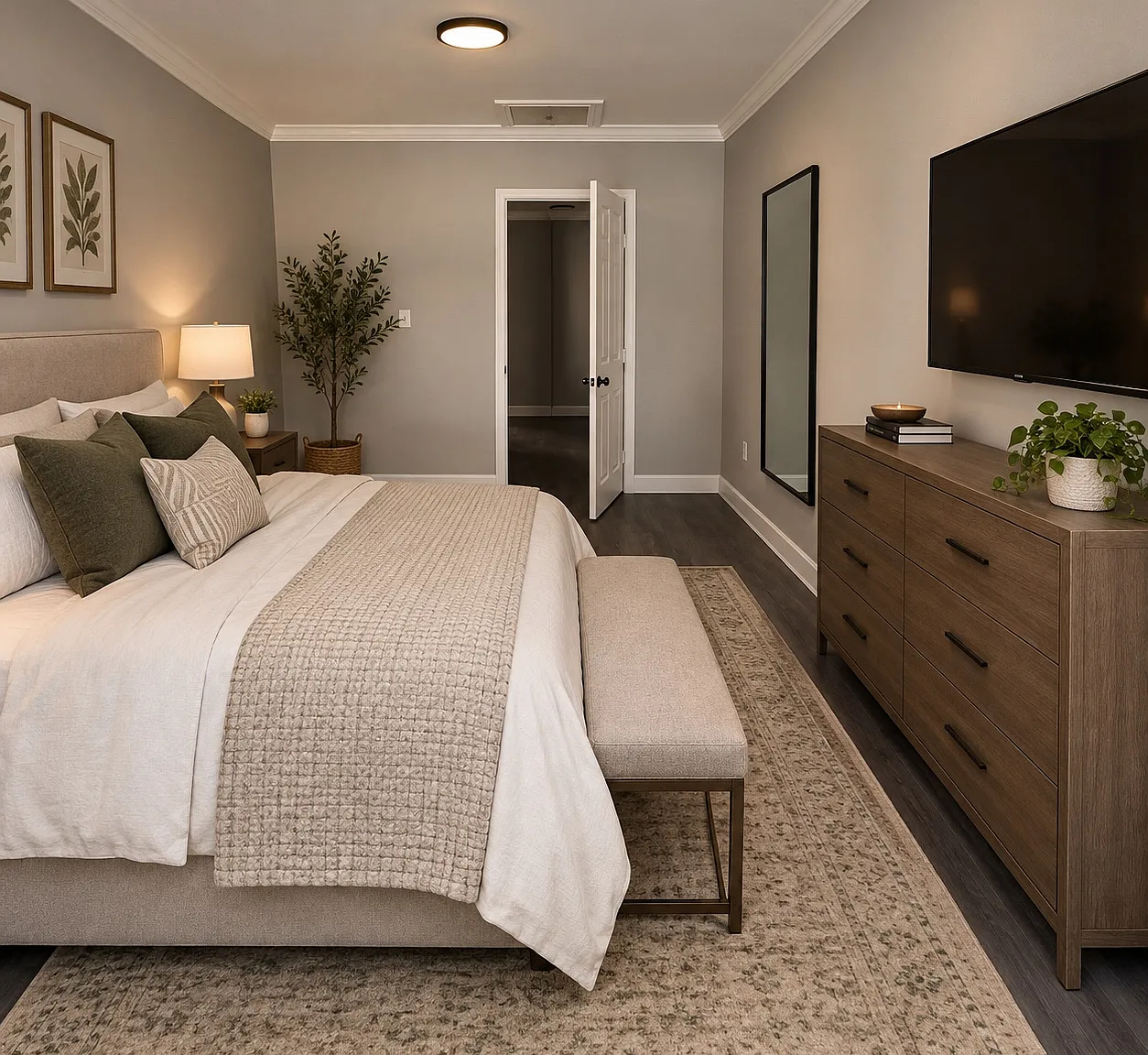 2 bed, 1144 sqft, $1,550 — Photo 4