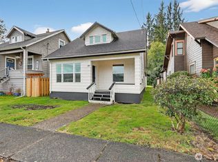 819 W Perry Street, Aberdeen, WA 98520