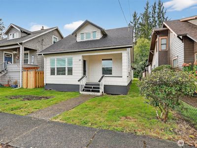 819 W Perry Street, Aberdeen, WA, 98520