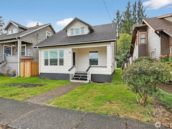 819 W Perry Street, Aberdeen, WA 98520