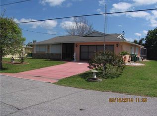 2276 Abscott St, Pt Charlotte, FL 33952