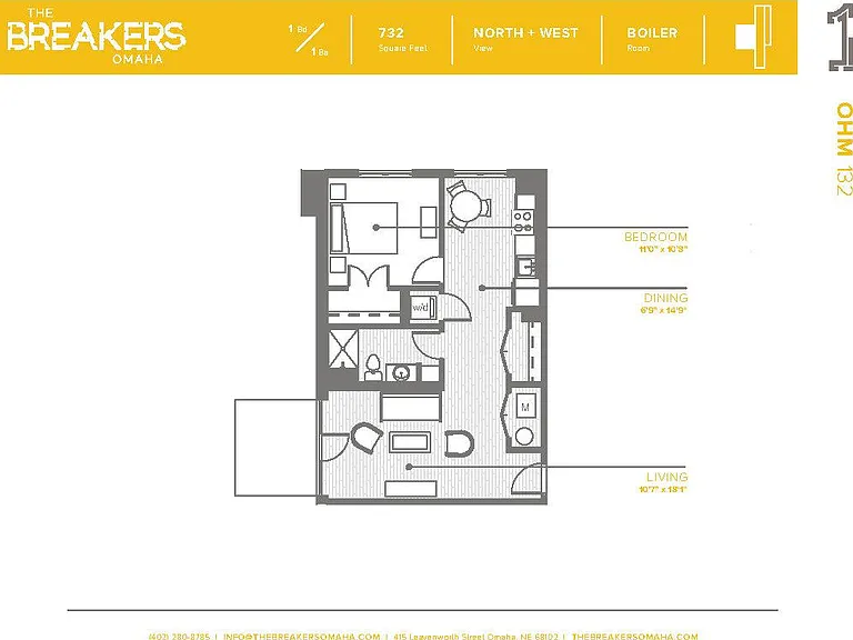Breakers Apartments — Photo 43