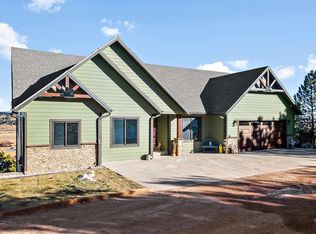 11313 Chimney Canyon Rd, Piedmont, SD 57769