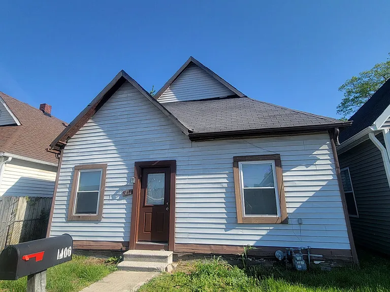 1406 Deloss St — Photo 1