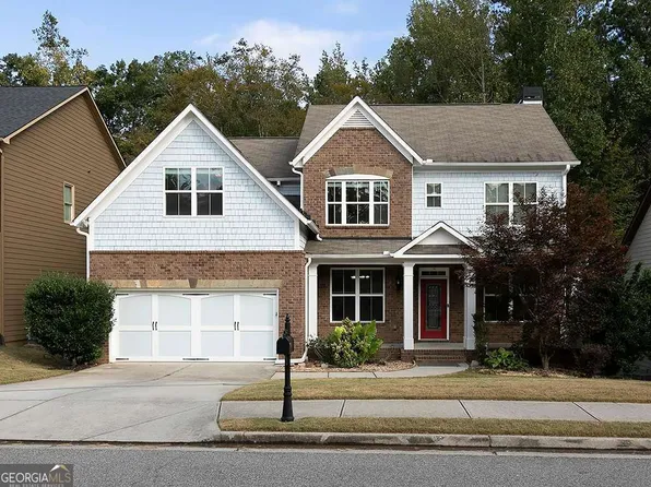 821 Tramore Rd, Acworth, GA 30102