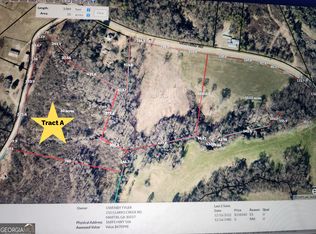0 Highway 106 Tract #A, Eastanollee, GA 30538