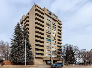 8340 Jasper Ave NW #601, Edmonton, AB