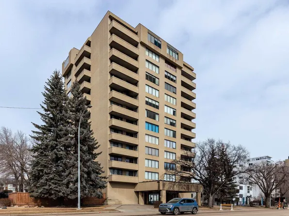8340 Jasper Ave NW #601, Edmonton, AB T5H 4C6