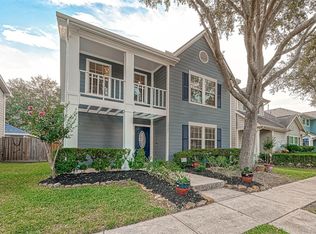 3927 Carriage Park Row, Missouri City, TX 77459