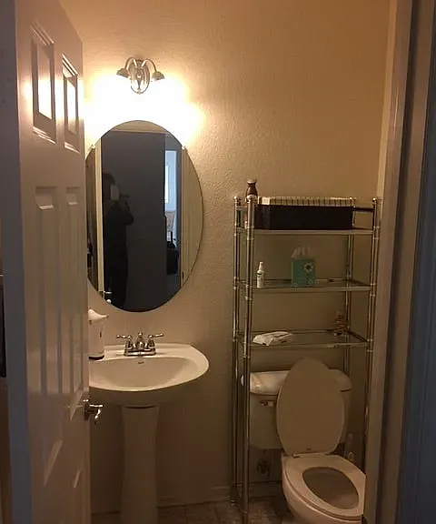 Powder Room
