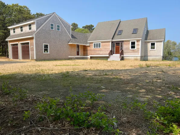 60 Crosby Village Road, Eastham, MA 02642