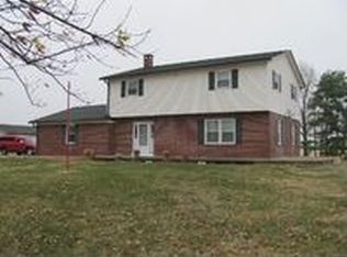 6559 N 200 E, Whiteland, IN 46184