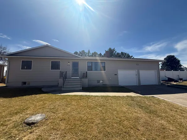 1124 E 8th St, Kimball, NE 69145