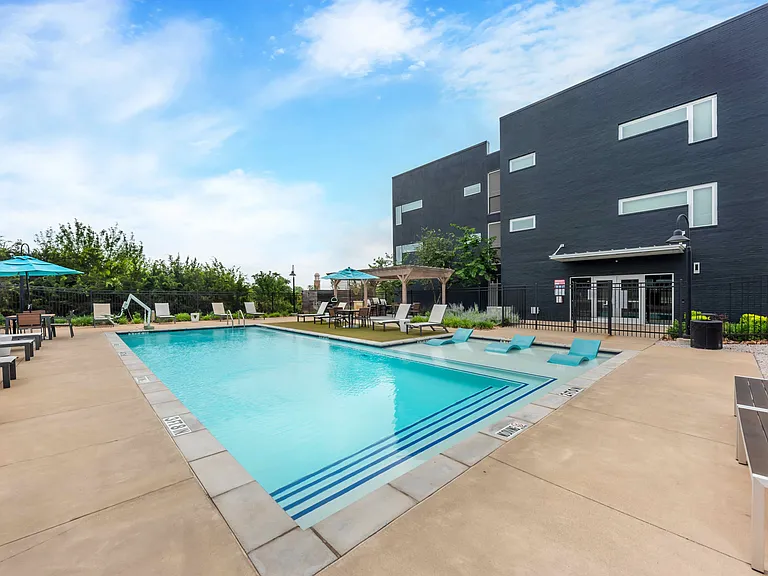 Resort Style Pool
