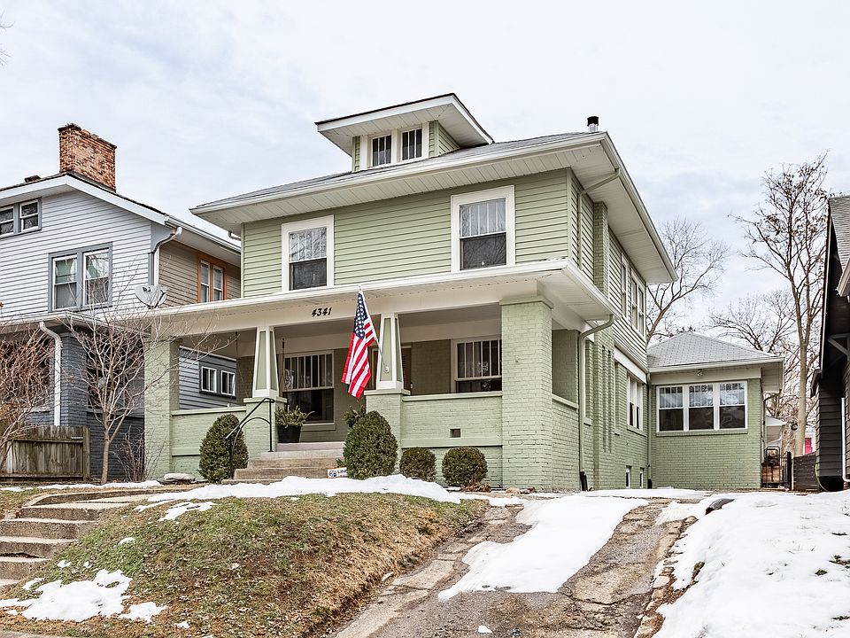 1st image of 4341 N College Ave