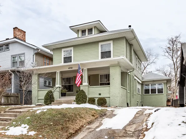 4341 N College Ave, Indianapolis, IN 46205