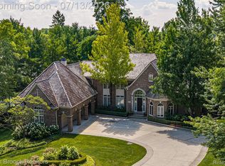 1465 Quarton Ridge Cir, Bloomfield Hills, MI 48301