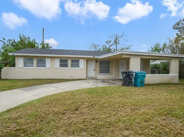 4510 Banneka St, Orlando, FL 32811