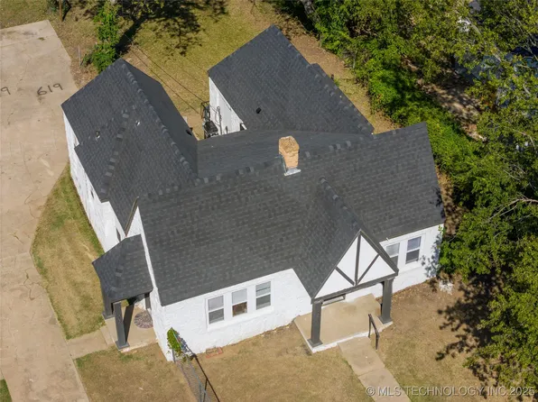 613 E Xyler St, Tulsa, OK 74106