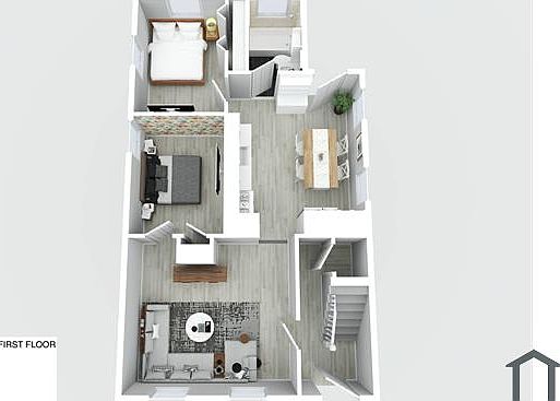 3rd image of 117 N 6th St Floor 1