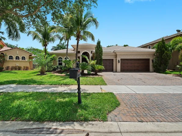 7636 NW 116th Lane, Parkland, FL 33076