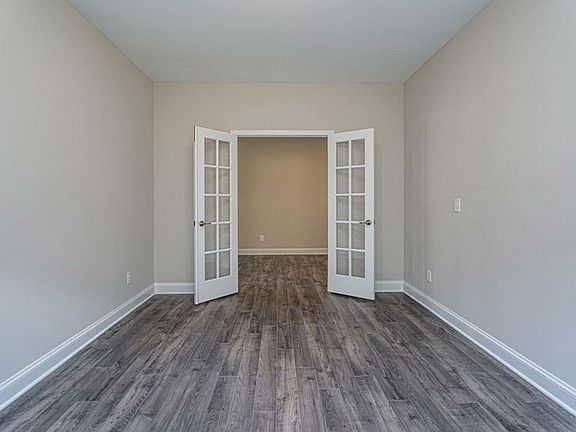 The Arrowspring - Study