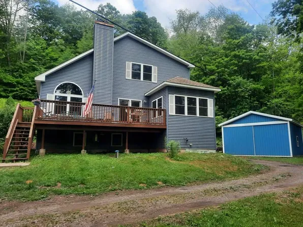 104 Old Herrick Rd, Halcottsville, NY 12438