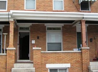 3512 E Fayette St, Baltimore, MD 21224