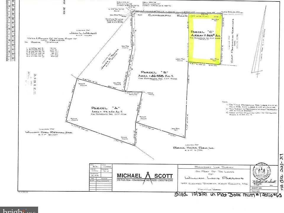 2nd image of Chinquapin Rd