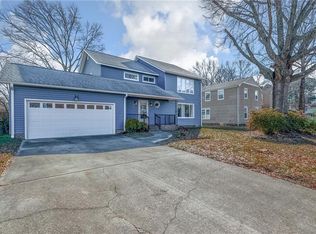 1822 Lafayette Dr, Hampton, VA 23664