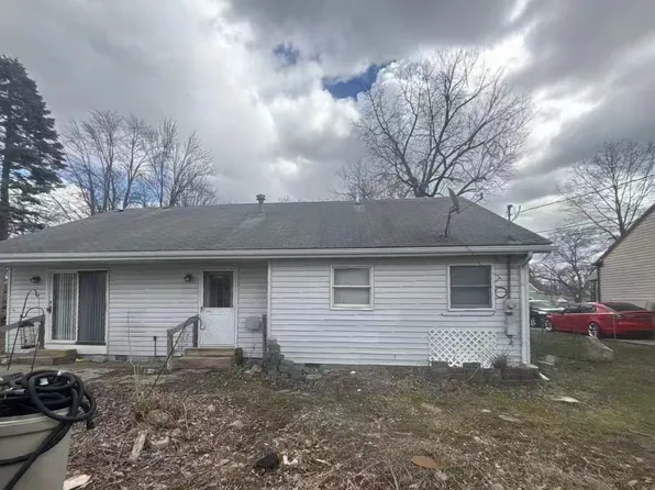 14548 Pearl St, Southgate, MI 48195