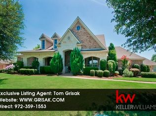 6010 Rathbone Dr, Parker, TX 75002