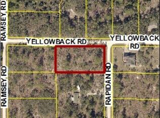 0 Rapidan Rd LOT 12, Brooksville, FL 34614