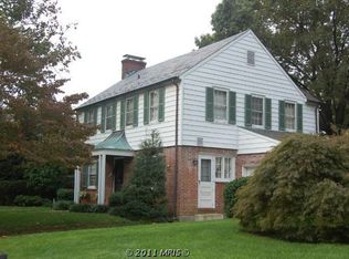 5510 Woodlawn Rd, Baltimore, MD 21210