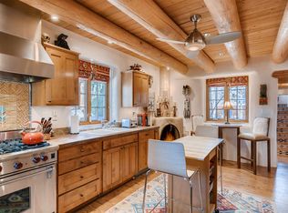 414 Acequia Madre, Santa Fe, NM 87505