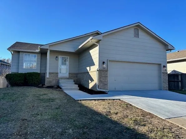 1933 N Covington St, Wichita, KS 67212