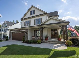 333 Spruce Pine Trl, Knightdale, NC 27545