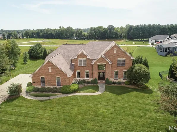 4209 Cassatt Ct, Swansea, IL 62226