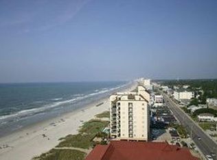 603 S Ocean Blvd APT 1514, North Myrtle Beach, SC 29582