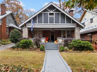 627 Park Dr NE, Atlanta, GA 30306