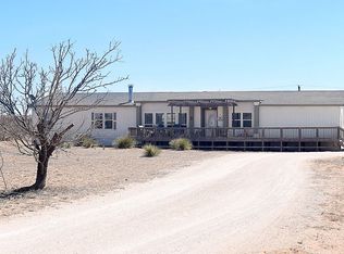 541 NW 3000th #3000, Andrews, TX 79714