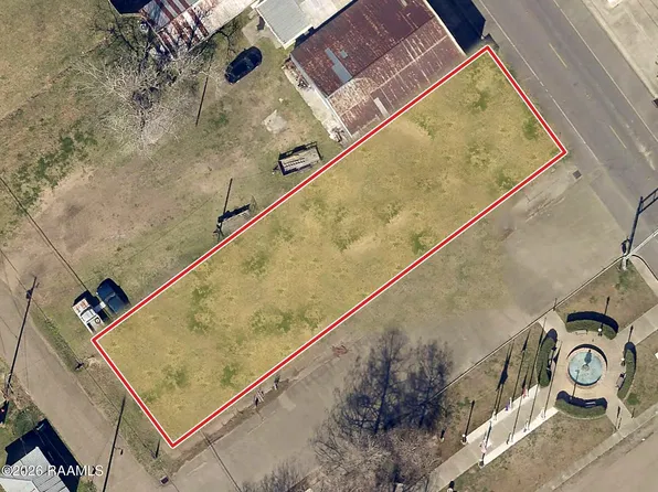 W Thibodeaux St, Church Point, LA 70525
