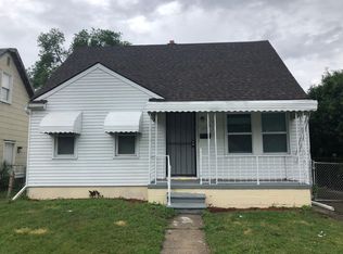 6491 Evergreen Ave, Detroit, MI 48228