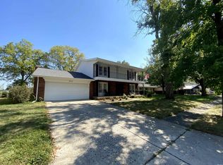 2313 Bennett Rd, Lafayette, IN 47909