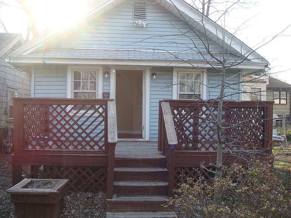 Cottage Front