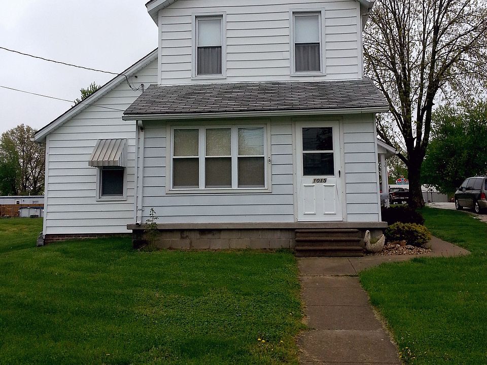 Front view