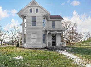 4124 County Road 550, Frankfort, OH 45628