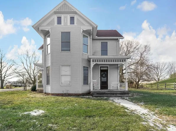 4124 County Road 550, Frankfort, OH 45628