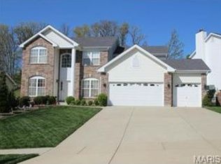 811 Crescent Springs Ct, Valley Park, MO